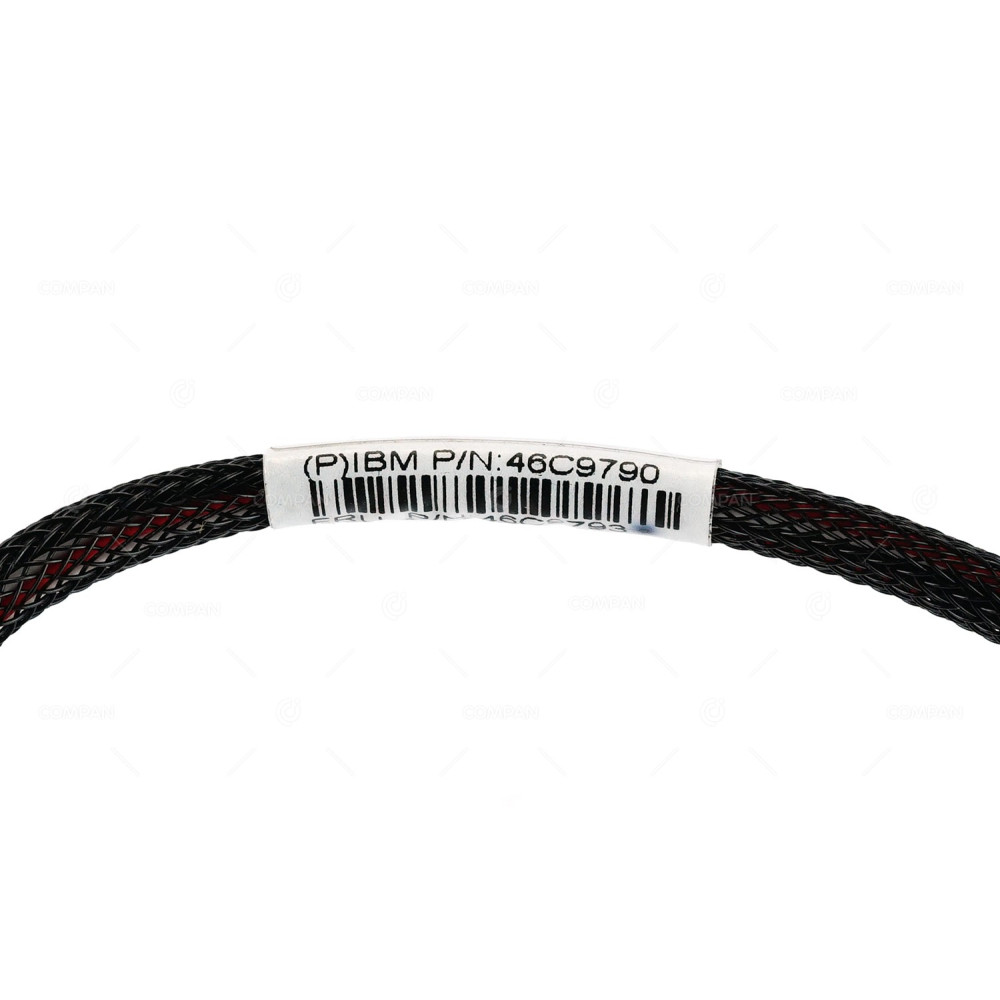 46C9793 IBM M5200 FLASH POWER MODULE CABLE 0.45M 46C9790